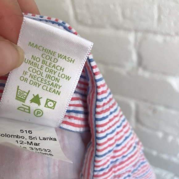 Lilly Pulitzer Scalloped Shorts - Picture 6 of 11